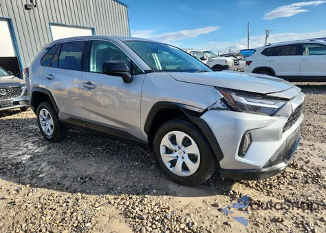 2025 Toyota Rav4 Le from USA, damaged, VIN 2T3F1RFV6SW505862
